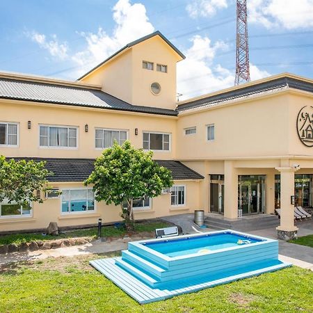 墾丁戀戀星辰湖畔莊園 星辰館 Hotell Longshui Eksteriør bilde