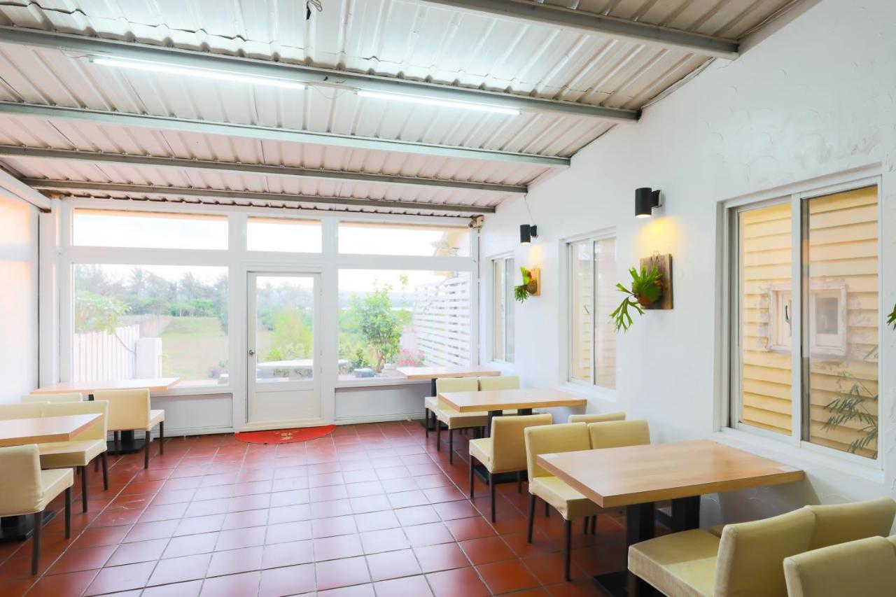 墾丁戀戀星辰湖畔莊園 星辰館 Hotell Longshui Eksteriør bilde